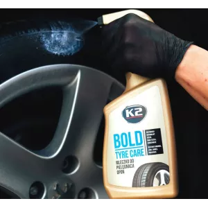 K2 Bold Tyre Care Spray 700ml