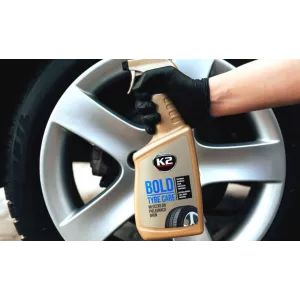 K2 Bold Produit D’entretien Pour Pneus 700ml