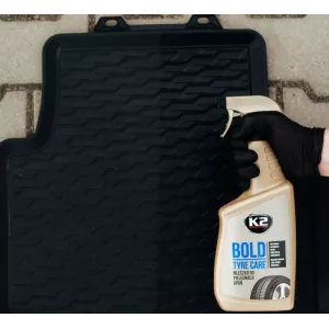 K2 Bold Tyre Care Spray 700ml