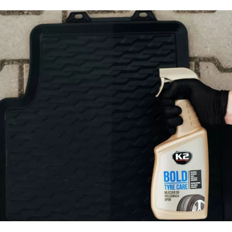 K2 Bold Tyre Care Spray 700ml