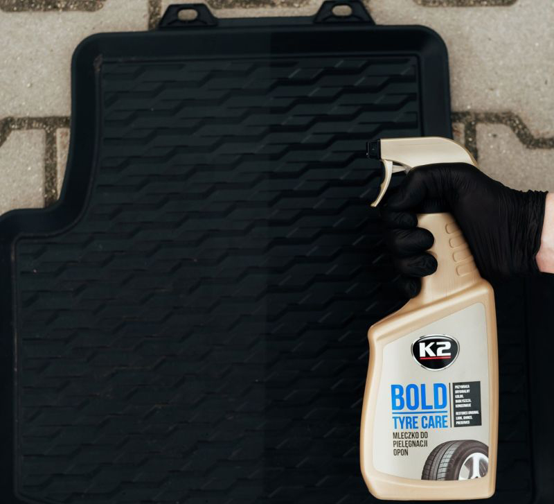 K2 Bold Tyre Care Spray 700ml