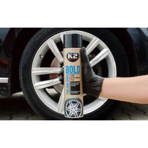 K2 Bold Tyre Care Spray 600ml