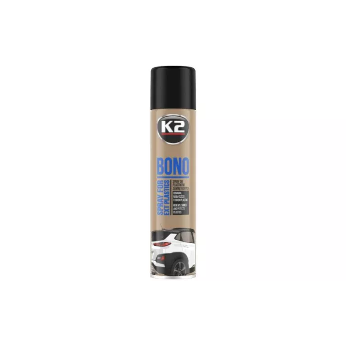 K2 Bono Pflegemittel Für Aussenkunststoffe 300ml