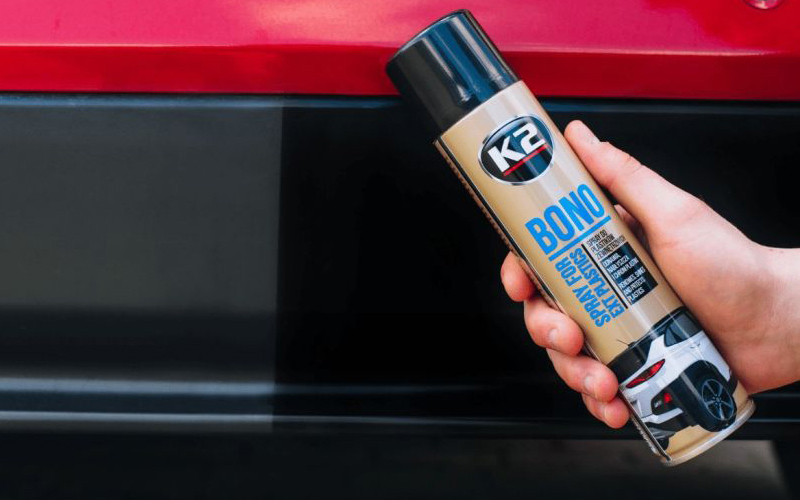K2 Bono Exterior Plastic Care Spray 300ml