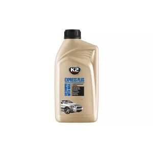 K2 Express Plus Car Shampoo With Wax 1L