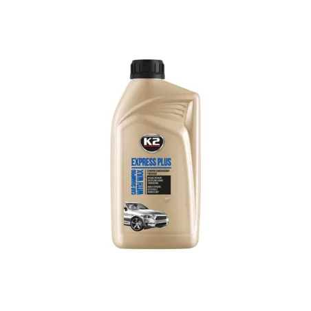 K2 Express Plus ChampÚ para Coche con Cera 1L