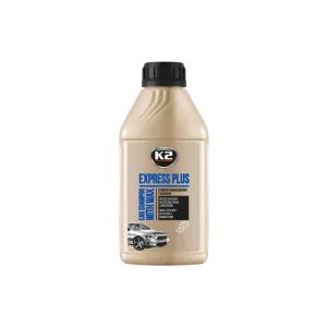 K2 EXPRESS PLUS SHAMPOOING AUTO AVEC CIRE 500ML