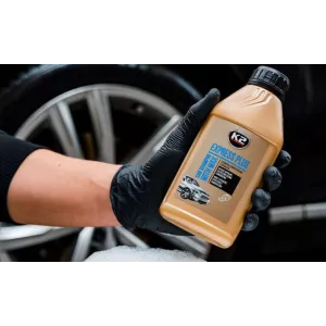 K2 Express Plus ChampÚ para Coche con Cera 500ml