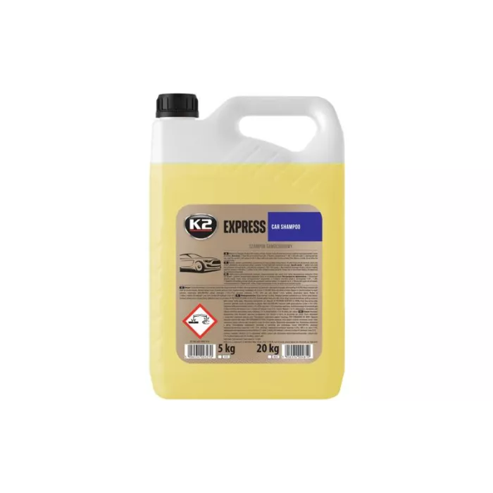 K2 Express Car Shampoo 5L