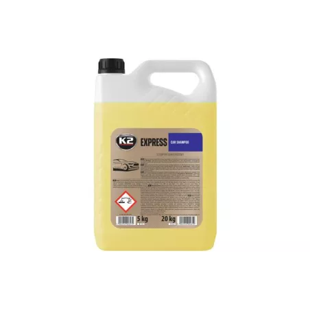K2 Express Car Shampoo 5L