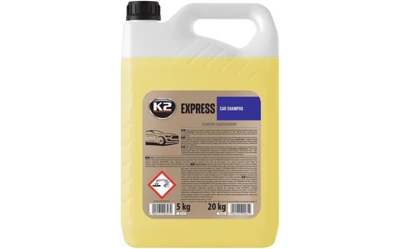 K2 Express Car Shampoo 5L
