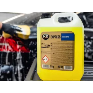 K2 Express ChampÚ para Coche 5L