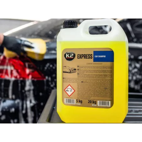 K2 Express Car Shampoo 5L