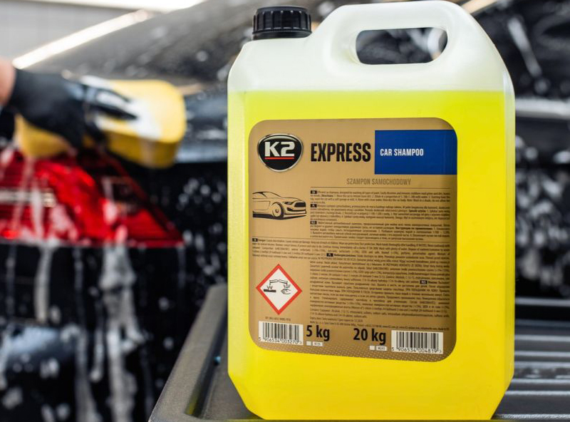 K2 Express Car Shampoo 5L
