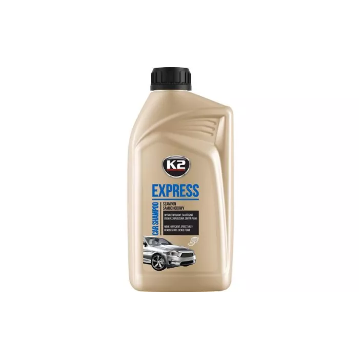 K2 Lemon ChampÚ para Coche 1L