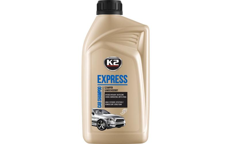 K2 Lemon Car Shampoo 1L