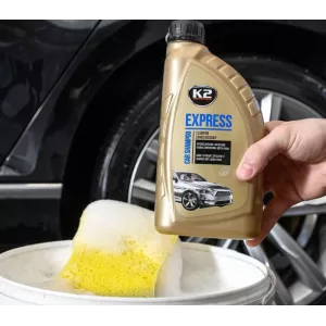 K2 Lemon ChampÚ para Coche 1L