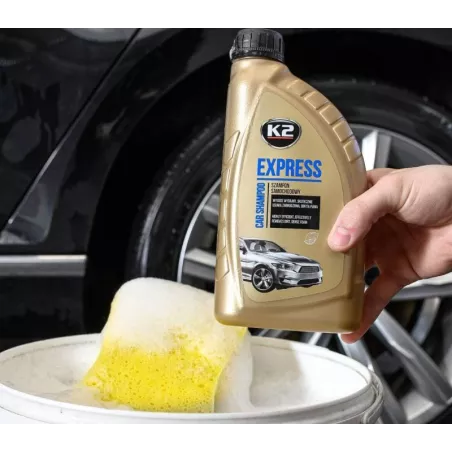 K2 Lemon ChampÚ para Coche 1L
