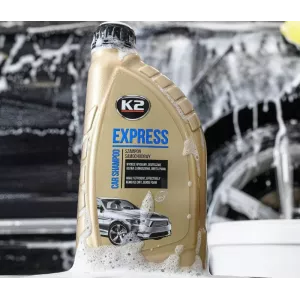 K2 Lemon Car Shampoo 1L