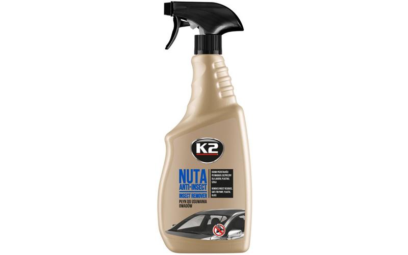 K2 Nuta Anti-insect Producto para Eliminar Insectos 700ml