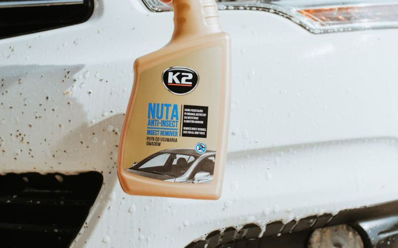 K2 Nuta Anti-insect Dissolvant D’insectes 700ml