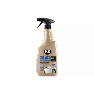 K2 Spid Wax Gloss And Protection Wax 750ml