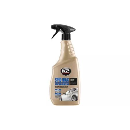 K2 Spid Wax Cire de Brillance Et de Protection 750ml