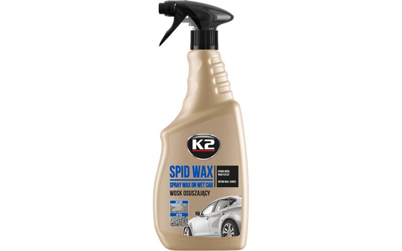 K2 Spid Wax Gloss And Protection Wax 750ml