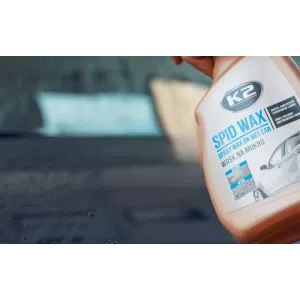 K2 Spid Wax Gloss And Protection Wax 750ml