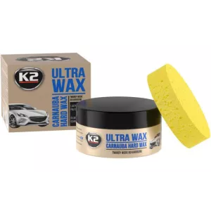 K2 Ultra Wax + Sponge 250g