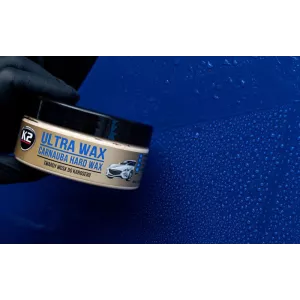 K2 Ultra Wax Cera + Esponja 250g
