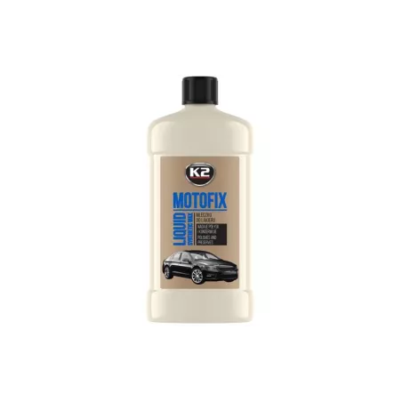 K2 Motofix Mleczko Nabłyszczające 500ml