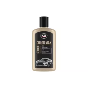 K2 Color Max Cera Colorante Negra 250ml
