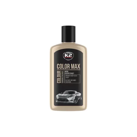 K2 Color Max Black Color Wax 250ml