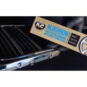 K2 Aluchrom Metall-Polierpaste 120g
