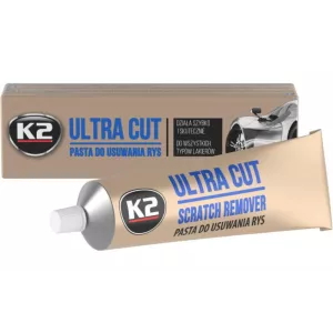 K2 Ultra Cut Scratch Remover Polish Paste 120g