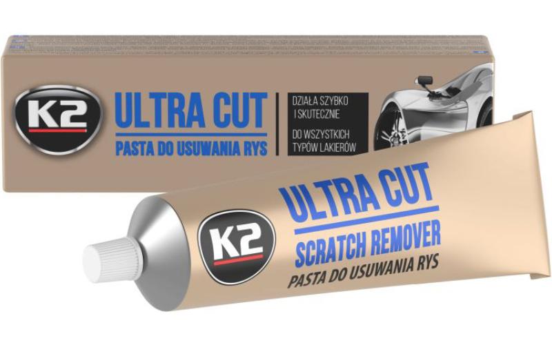 K2 Ultra Cut Pâte à Polir Pour Élimination Des Rayures 120g
