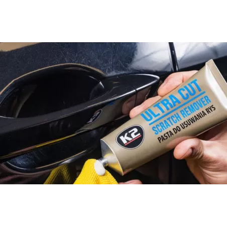 K2 Ultra Cut Scratch Remover Polish Paste 120g