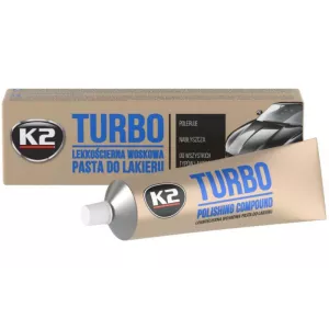 K2 Turbo Feinpolierwachs 120g