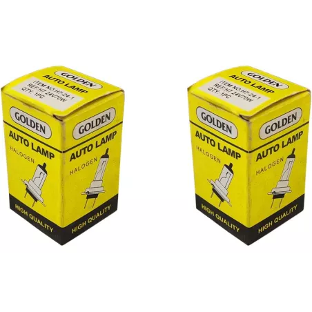 żarowka H7 24V 70W PX26D Golden (2 Sztuki)