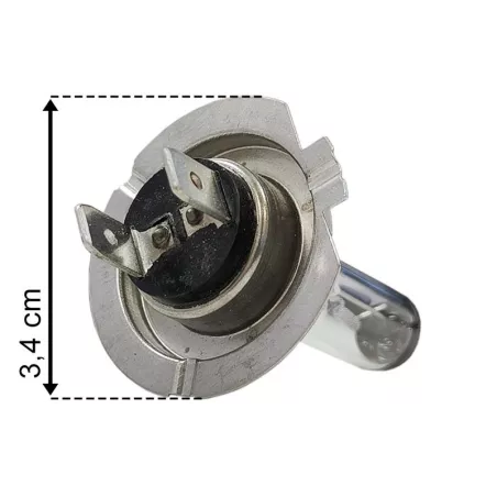 żarówka H7 24V 70W PX26D Golden