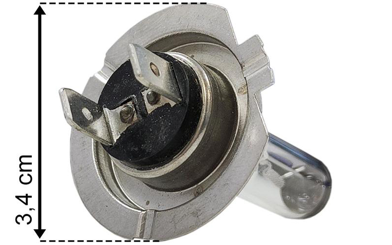 żarówka H7 24V 70W PX26D Golden