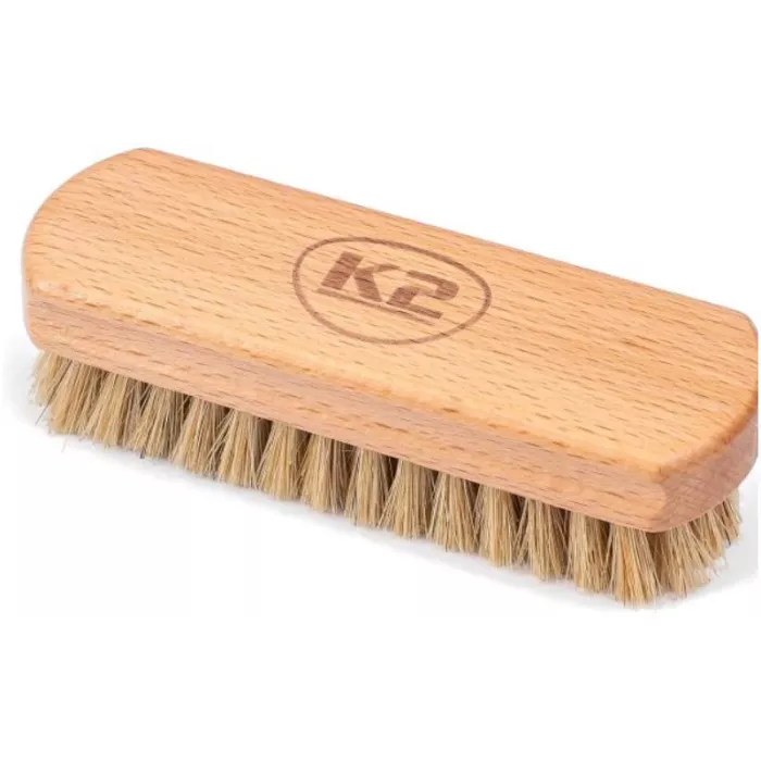 K2 Brush Soft Leather Upholstery Cleaning Brush