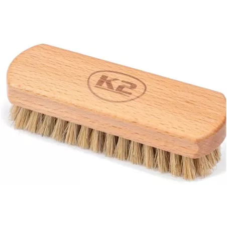 K2 Brush Soft Leather Upholstery Cleaning Brush