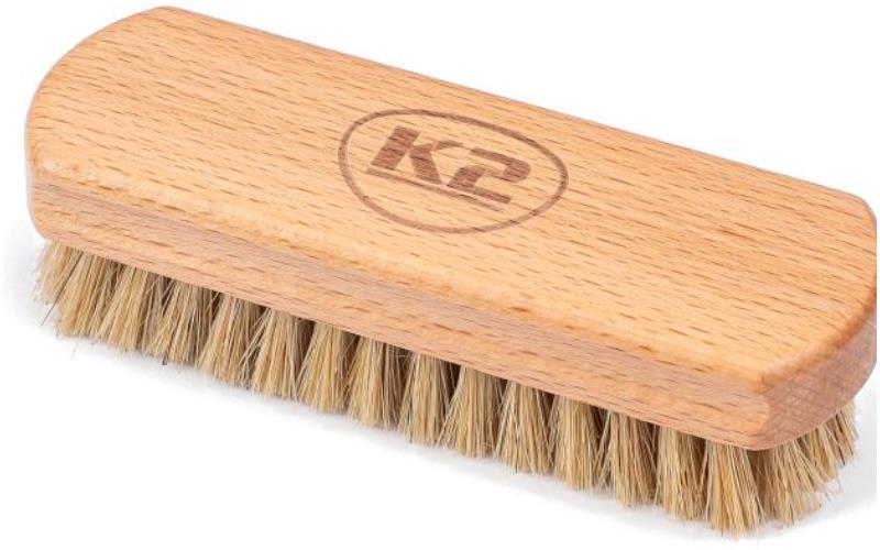 K2 Brush Soft Leather Upholstery Cleaning Brush