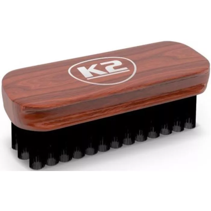 K2 Auron Brush Leather Cleaning Brush