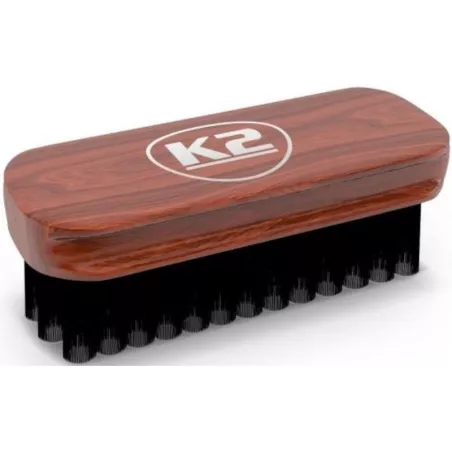 K2 Auron Brush ЩЁТКА ДЛЯ ЧИСТКИ КОЖИ