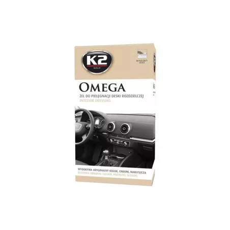 K2 Quantum Synthetic Protective Wax 140g