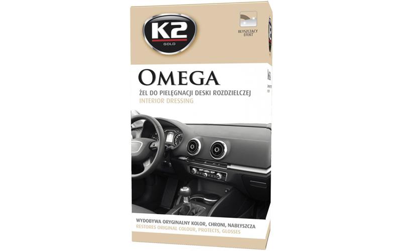 K2 Quantum Synthetic Protective Wax 140g