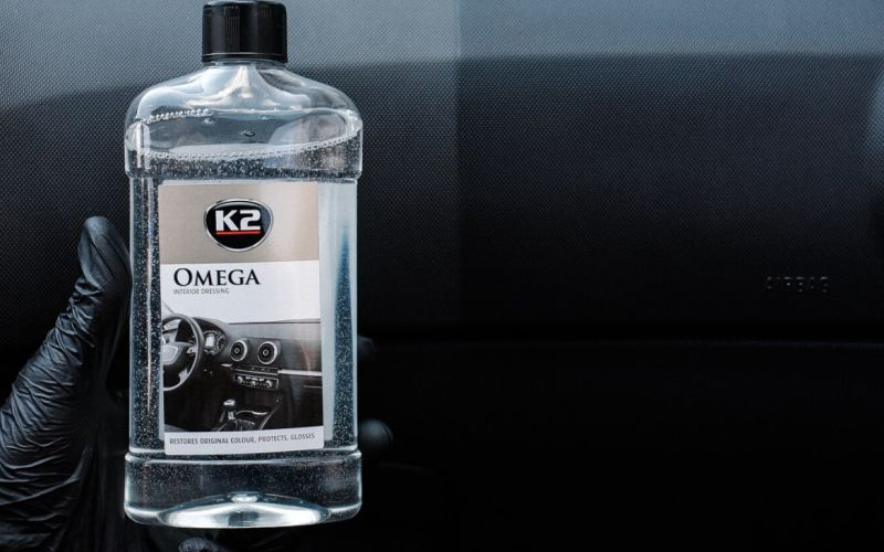 K2 Quantum Synthetic Protective Wax 140g